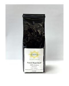 French Roast Decaf Ground (16oz)