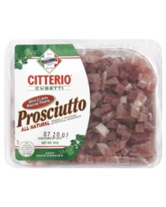 Citterio Proscuitto Cubetti