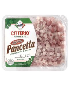 Citterio Cubetti Pancetta
