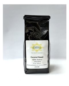 Coconut Hawaii Coffee Whole Bean (16oz)