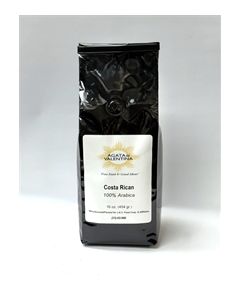 Costa Rican S.H.B. Whole Bean(16oz)