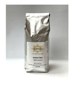 Jamaican Style Coffee Whole Bean (16oz)