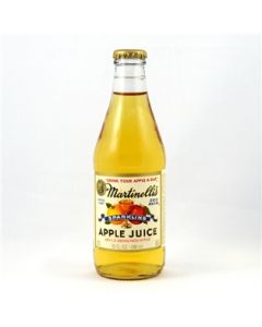 Martinellis Sparkling Apple Juice (10oz.)