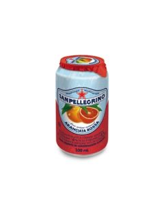 San Pellegrino Aranciata Rossa (Can)