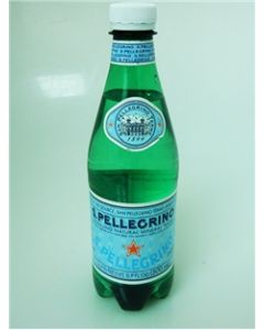 San Pellegrino Water (500ml)