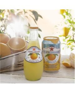 San Pellegrino Aranciata (11oz.)