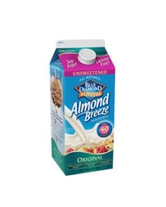 Almond Breeze Original (64oz)