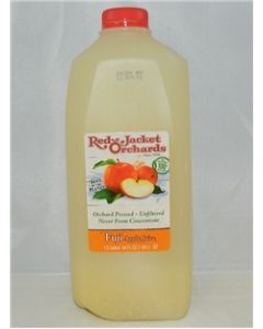 Red Jacket Fuji Apple Juice (64oz)