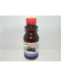 RED JACKET GRAPE APPLE JUICE (12OZ)