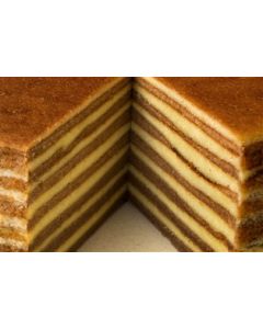 Holiday Seven Layer Cake (10oz.)