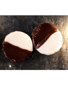 Oberlander Black & White Cookies Passover