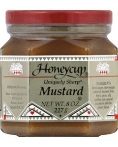 Mustard Honeycup (8 oz.)