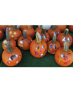 Faces Pumpkins