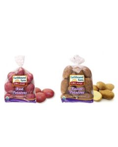 Organic Russet Potatoes