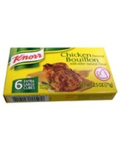 Knorr Chicken Bouillon Cubes