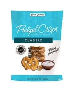 Snack Factory Pretzel Crisp Original (7.2 oz.)