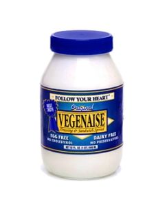 Dairy Free Vegenaise