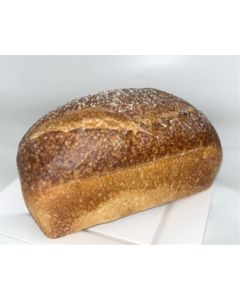 White French Pullman Bread