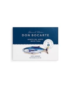 Don Bocarte White Tuna in Olive Oil (4.2oz)