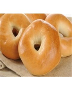 Plain Bagels