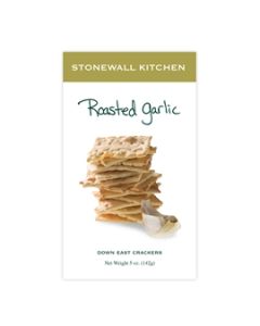 Stonewall Roasted Garlic Crackers 5 OZ