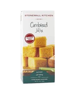 Stonewall Cornbread Mix Gf