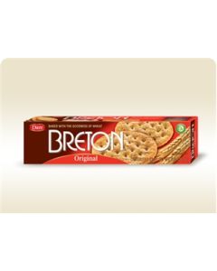 Breton Plain Crackers (8 oz.)