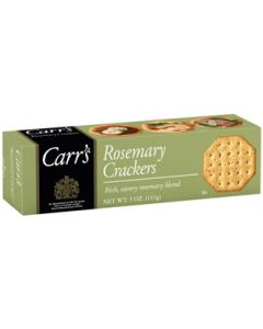Carrs Crackers - Rosemary (4.25oz.)