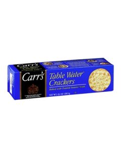 Carrs Crackers - Sesame (4.25oz.)