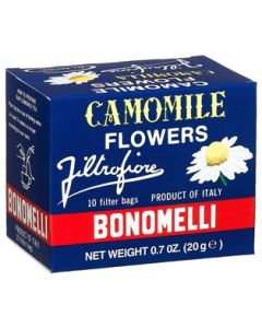 Bonomelli Chamomile Tea Bags (0.71 oz.)