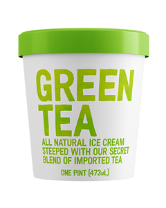 Mr. Green Tea Green Tea Ice Cream (pt.)