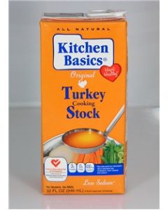 Kitchen Basics Turkey Stock