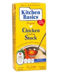 Kitchen Basics Chicken Stock (32 oz.)