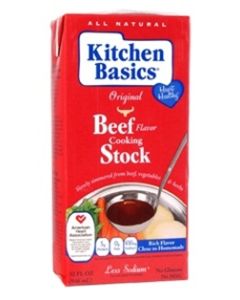 Kitchen Basics Beef Stock (32 oz.)
