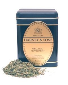 Harney & Sons Organic Peppermint Tea