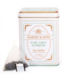 Harney & Sons Sachet Tin Earl Grey Supreme