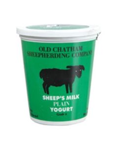 Old Chatham Plain Sheep Yogurt