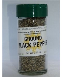 A&V Ground Black Pepper
