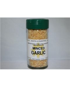 A&V Minced Garlic