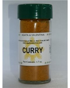 A&V Curry Hot