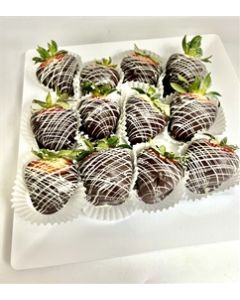 Chocolate Dipped Strawberries