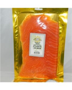 Imported Genuine Scotch Smoked Salmon (4 oz.)