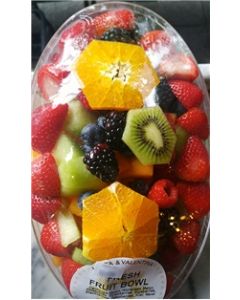 Fruit Bowl Fresh (40Oz)