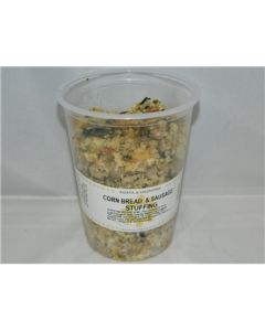 Corn Bread & Sausage Stuffing (16 oz.)