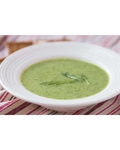 A&V Green Gazpacho Soup