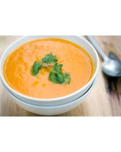 Soup Carrot & Ginger