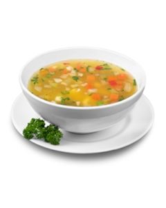 Soup Minestrone 15 Oz
