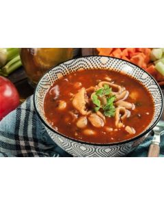 Soup Pasta E Fagioli
