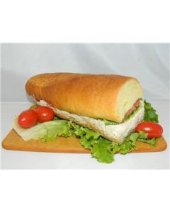 Tuna Salad Sandwich