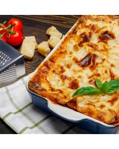 Lasagna Vegetariana (Half Tray)